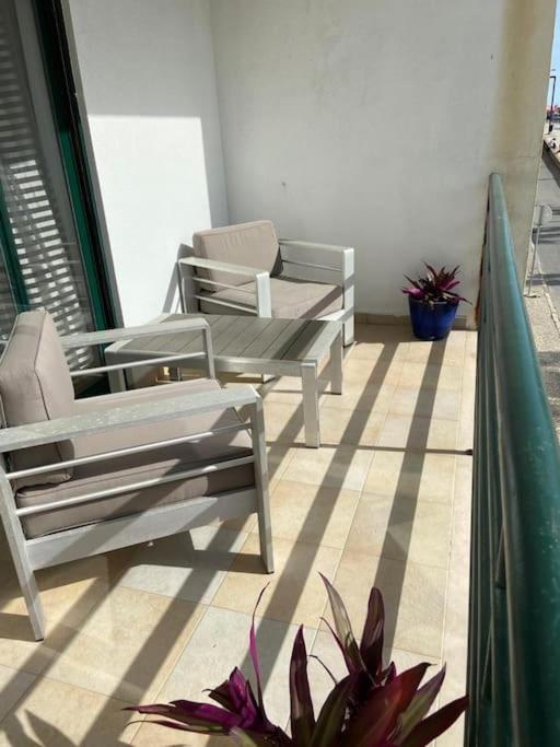 Atlantic Lodge, 1ª Linha De Praia! Коста да Капарика Екстериор снимка