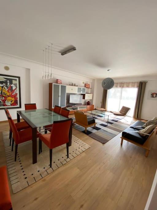 Atlantic Lodge, 1ª Linha De Praia! Коста да Капарика Екстериор снимка