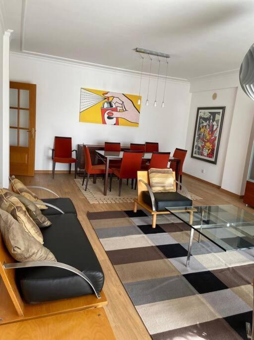 Atlantic Lodge, 1ª Linha De Praia! Коста да Капарика Екстериор снимка