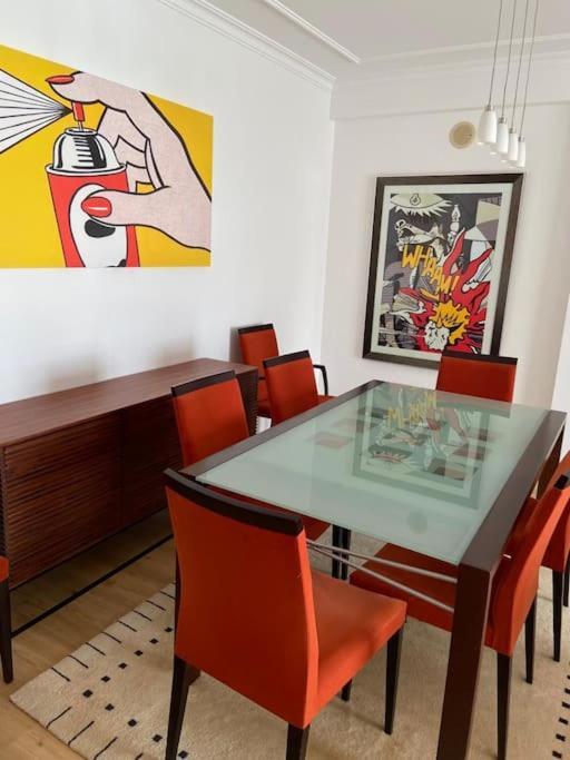 Atlantic Lodge, 1ª Linha De Praia! Коста да Капарика Екстериор снимка